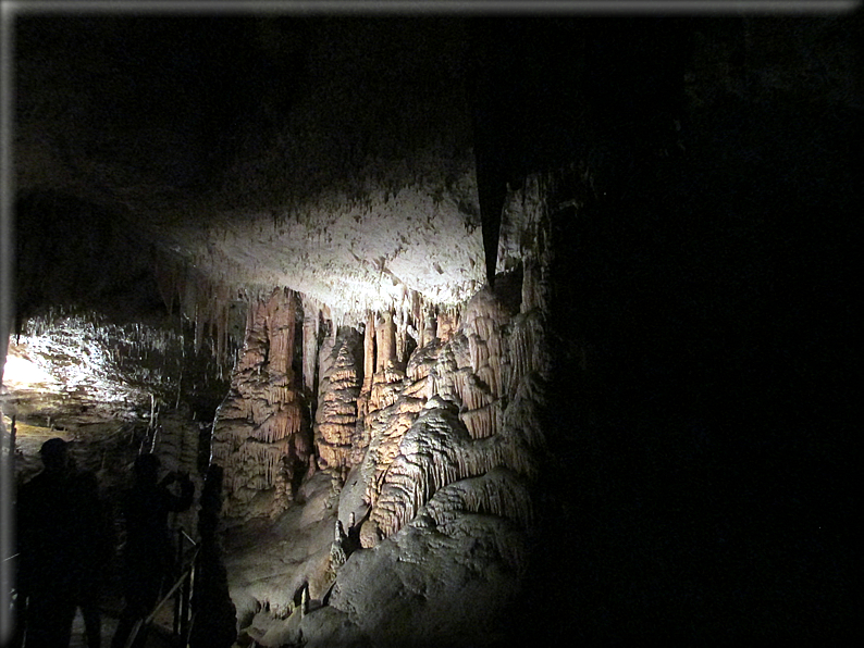 foto Grotte di Postumia